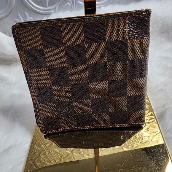 Louis vuitton Damier wallet for men's - Picture 3 of 12